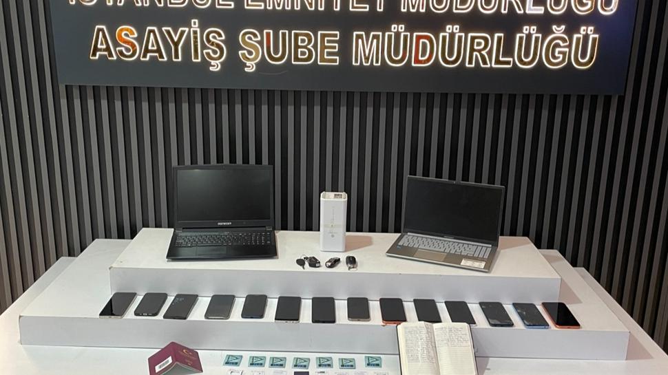 Sarıyer'de sahte satılık ev ilanı dolandırıcılığı: 6 zanlı tutuklandı