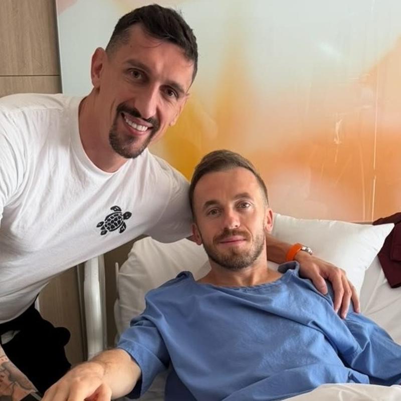 Savic'ten Visca'ya ziyaret