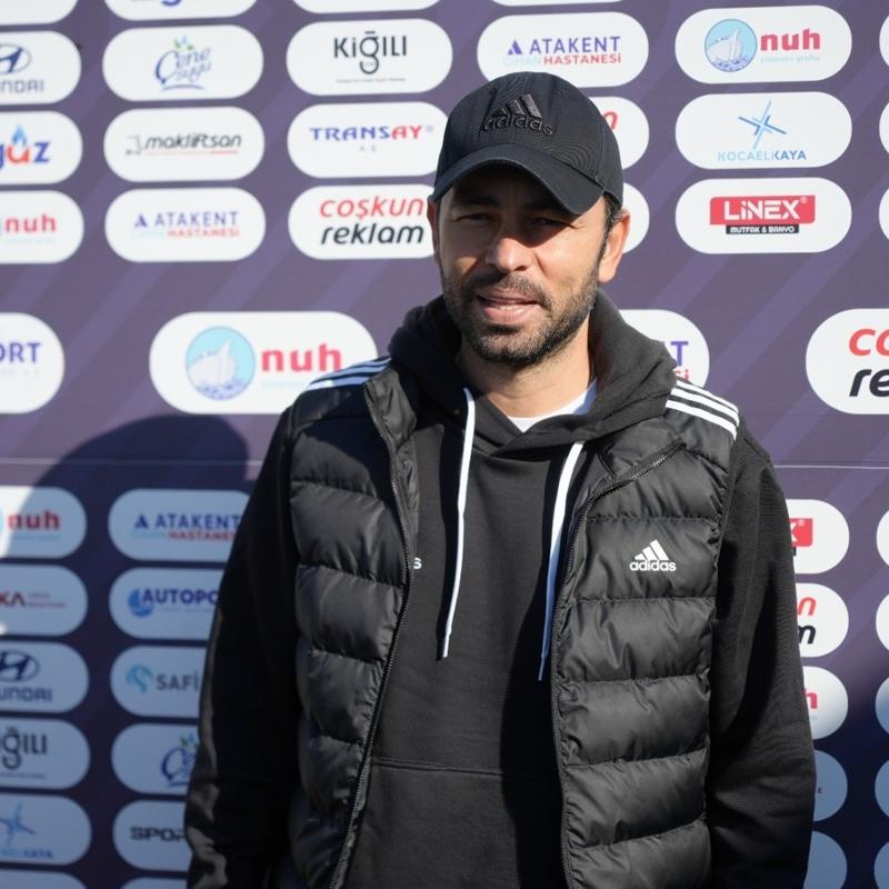 Sel�uk �nan: Gen�lerbirli�i ma��nda iyi m�cadele etmeliyiz