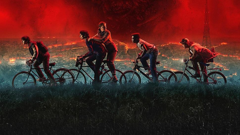 Stranger Things 5. sezon çıktı mı, ne zaman çıkıyor?