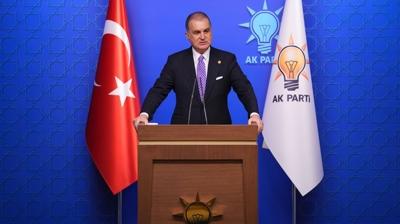 AK Parti'den mral aklamas: Taviz ve pazarlk sz konusu deil