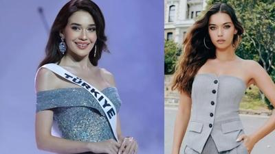 Belgelerle kantlayacam... Meksika gzelinin Baba torpili'ne Ceren'den yant