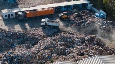 CHP'den vatandaa 30 yllk zulm! Lam fareleri ehir iinde kol geziyor