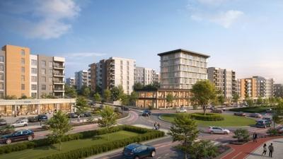 Damla Kent Projesi'nde daire seimleri 26 Kasm itibaryla balad!