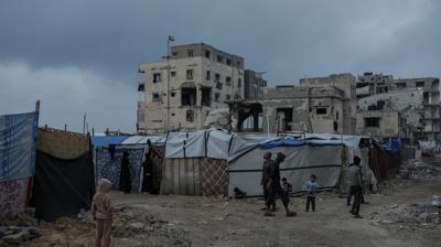 Gazze'de can kayb 69 bin 775'e ykseldi