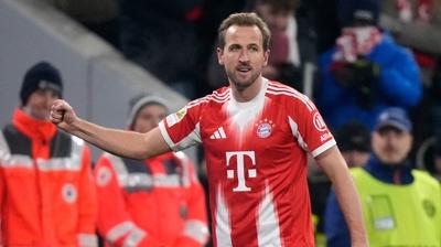 Harry Kane'den Barcelona iddialarna cevap!