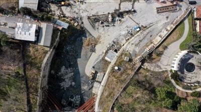 BB, trafii rahatlatacak kilit projeyi yarm brakt: Vatanda ileden kt