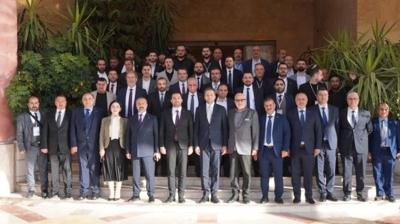 MSAD'dan Suriye karmas: Halep'te tarihi ibirlii bulumas