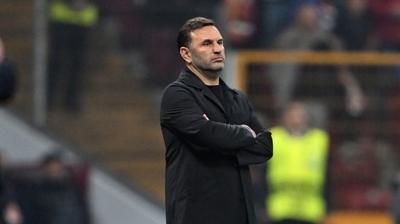 Okan Buruk'tan ilk 11'de 4 deiiklik