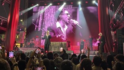 Rap Mzisyeni Saint Levant: Filistin 12 milyonluk kresel bir imparatorluk