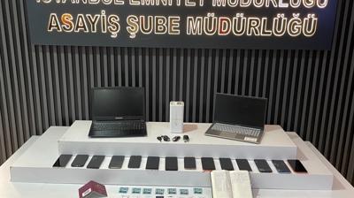 Sarıyer'de sahte satılık ev ilanı dolandırıcılığı: 6 zanlı tutuklandı