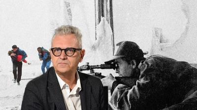 Savaş turizmi değil katliam turu: Keskin nişancılar çocukları hedef aldı