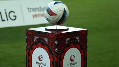 Trendyol 1. Lig'de 14 hafta geride kald