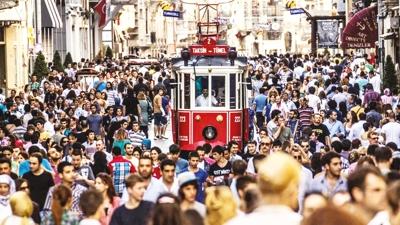 Trkiye nfusu 86 milyona ulat... 9 ayda 315 bin kii eklendi