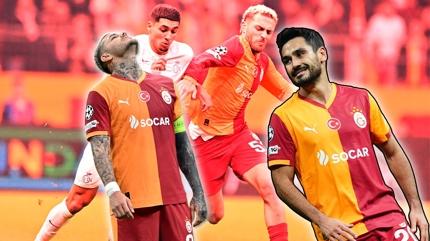 Aslan evinde ykld! Devler Ligi'ndeki seri RAMS Park'ta bozuldu