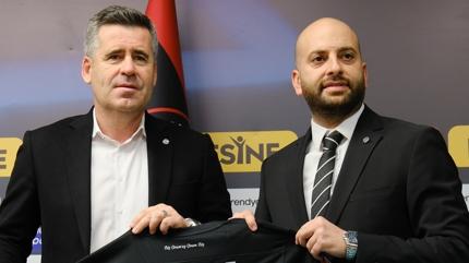 orum FK'da Hseyin Erolu dnemi