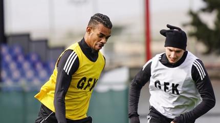 Gaziantep FK, Eypspor mana hazrlanyor