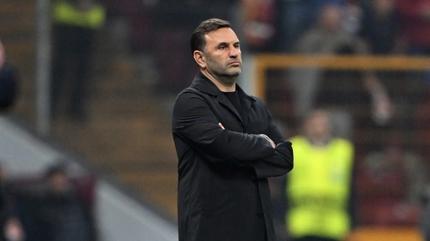 Okan Buruk'tan ilk 11'de 4 deiiklik