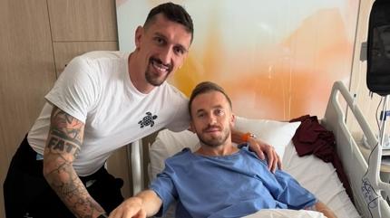 Savic'ten Visca'ya ziyaret