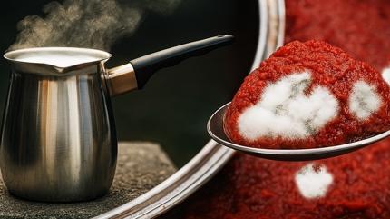 Tek malzeme ile iki zm! Sala kflenmesi ve st tamas nleniyor