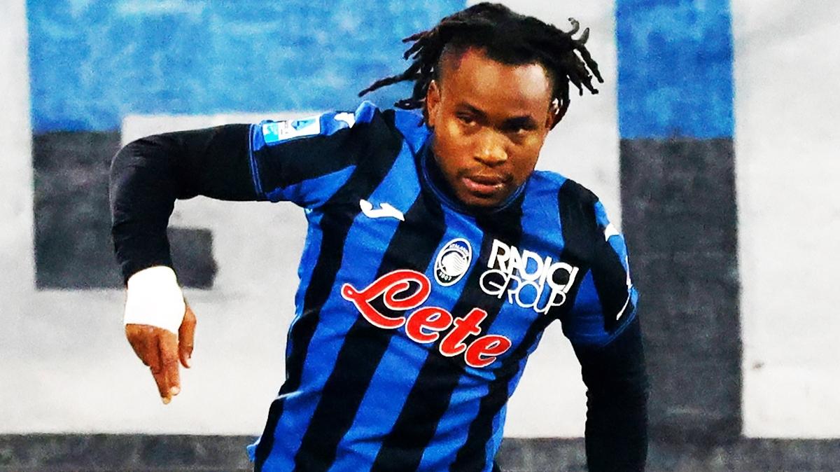 galatasaray  Ademola Lookman Transfer fotoraflar resimleri