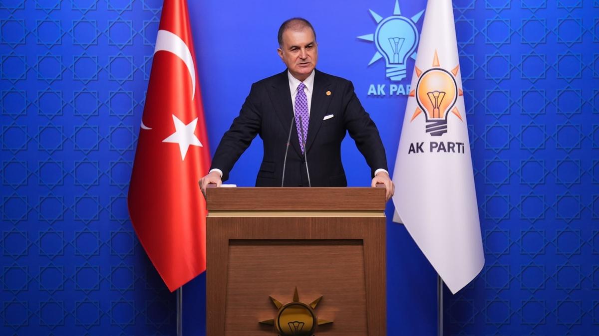 AK Parti MKYK mer elik fotoraflar resimleri