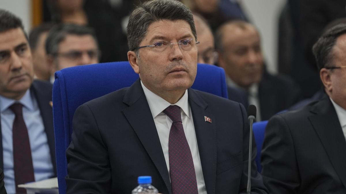 Adalet Bakan Ylmaz Tun CHP Milletvekili Veli Ababa Belediye Bakanlar Tutuklu fotoraflar resimleri