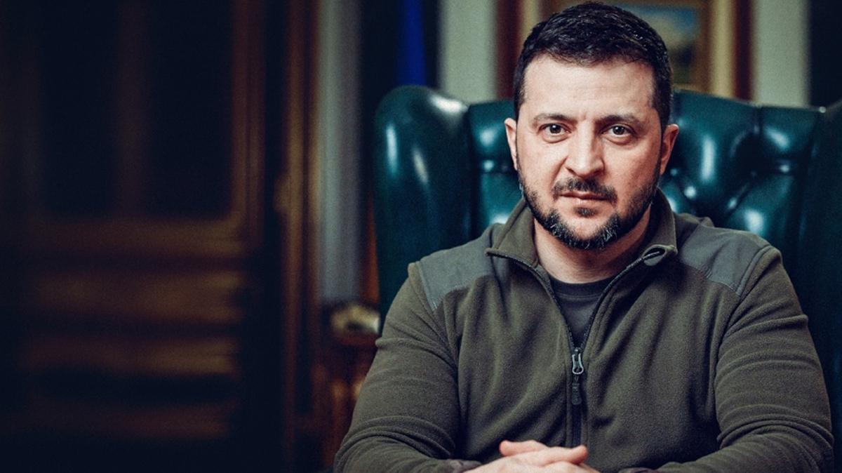 Zelenski bar grmeleri Ukrayna fotoraflar resimleri