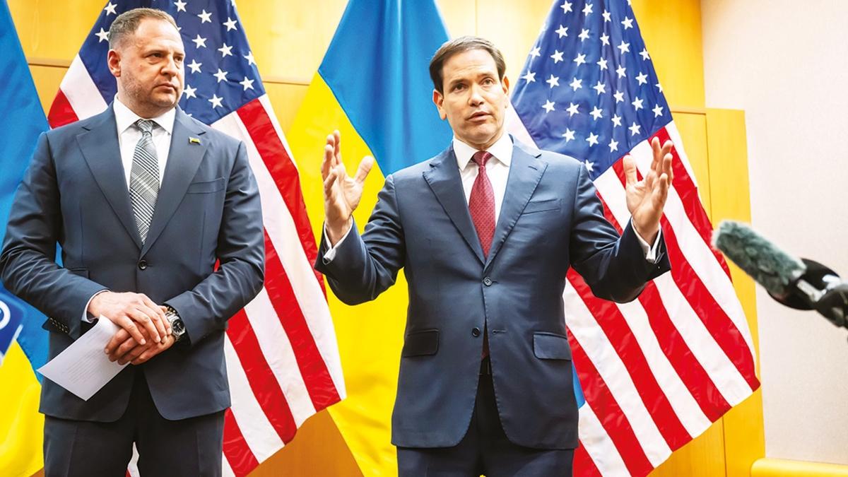 Trump plan  Cenevre grmeleri  Bar aray fotoraflar resimleri