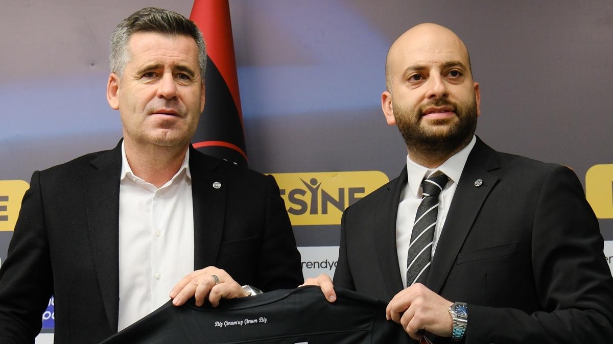 Hseyin Erolu  orum FK 1. Lig fotoraflar resimleri