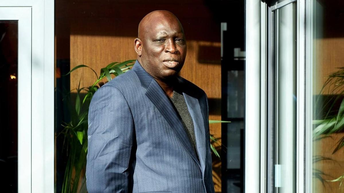 FET Senegal Fransa fotoraflar resimleri