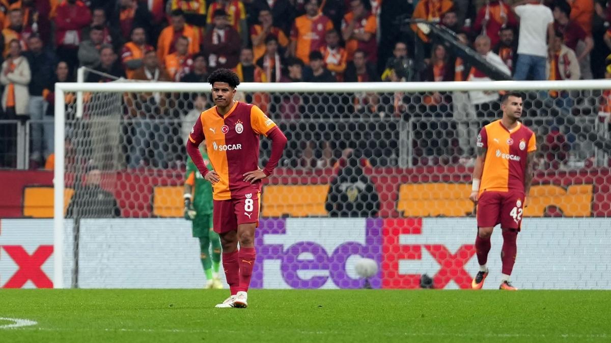 Galatasaray Union Saint-Gilloise malubiyet UEFA ampiyonlar Ligi fotoraflar resimleri