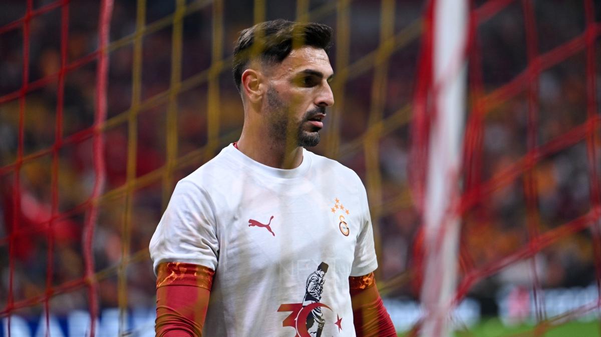 Gnay Gven Galatasaray ampiyonlar Ligi fotoraflar resimleri