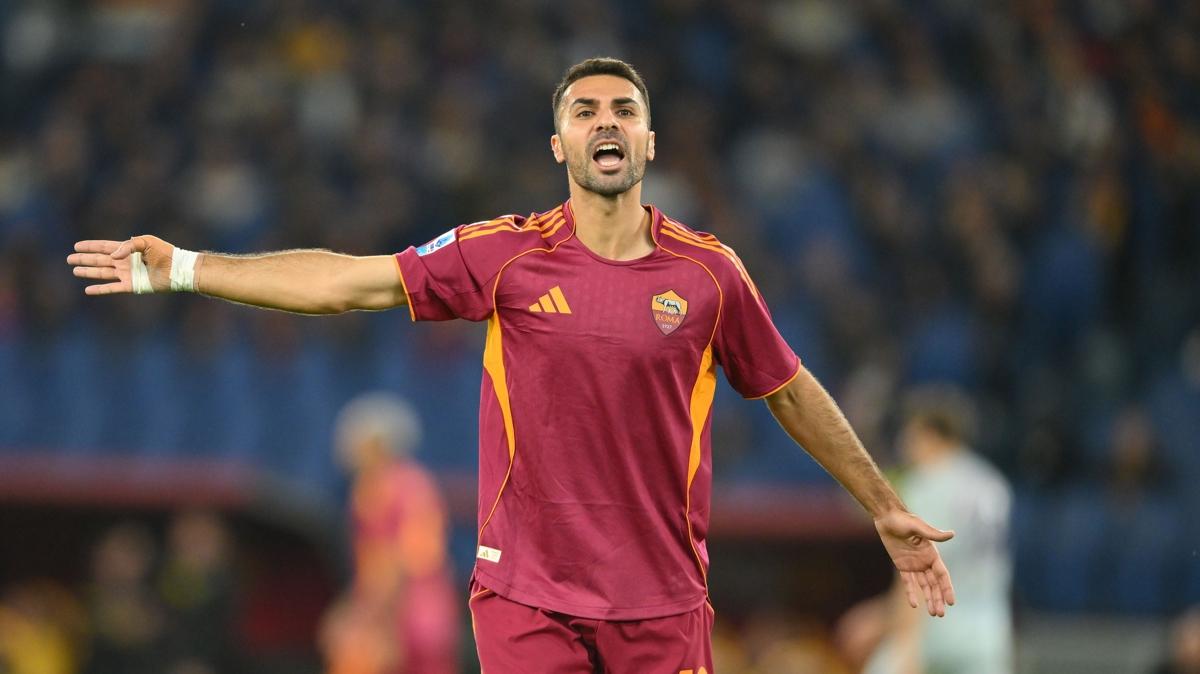 Zeki elik Roma Transfer fotoraflar resimleri