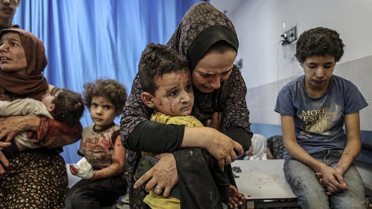 Medipol niversitesi gazze panel fotoraflar resimleri