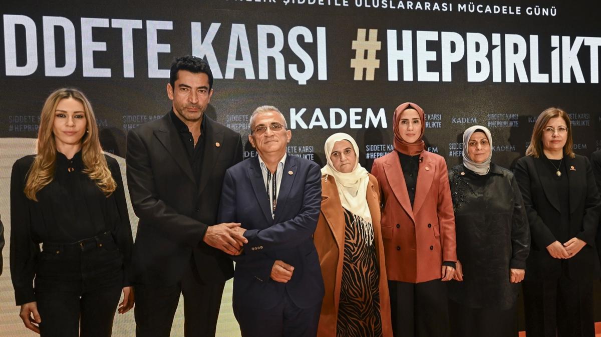 kadem kadna iddet farkndalk fotoraflar resimleri