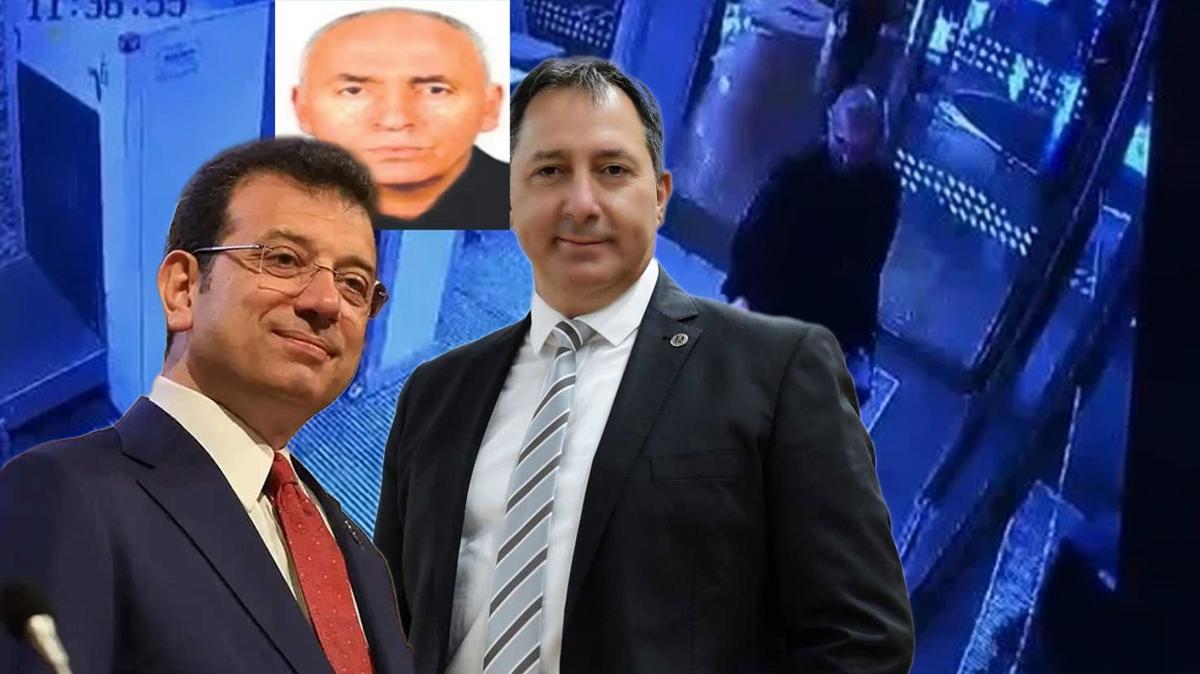 Ekrem mamolu Rvet Skandal Zafer Kelein fotoraflar resimleri