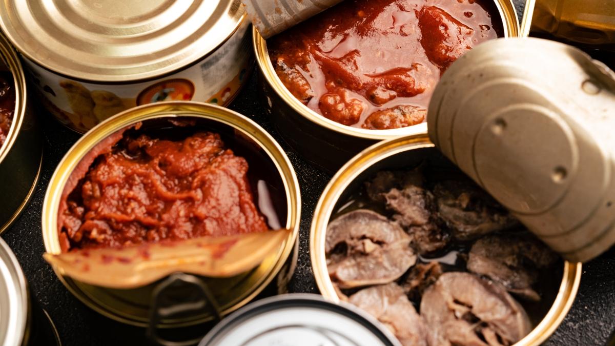 konserve toksin salk fotoraflar resimleri