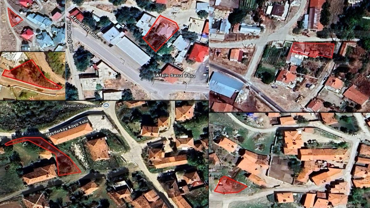 milli emlak tanmaz tarla arsa fotoraflar resimleri