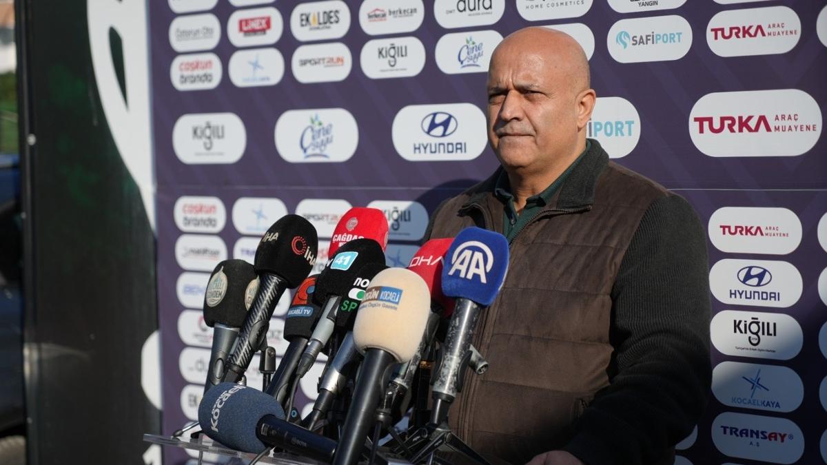  Recep Durul Kocaelispor Sper Lig fotoraflar resimleri