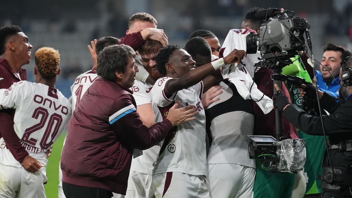 trabzonspor sper lig galibiyet fotoraflar resimleri