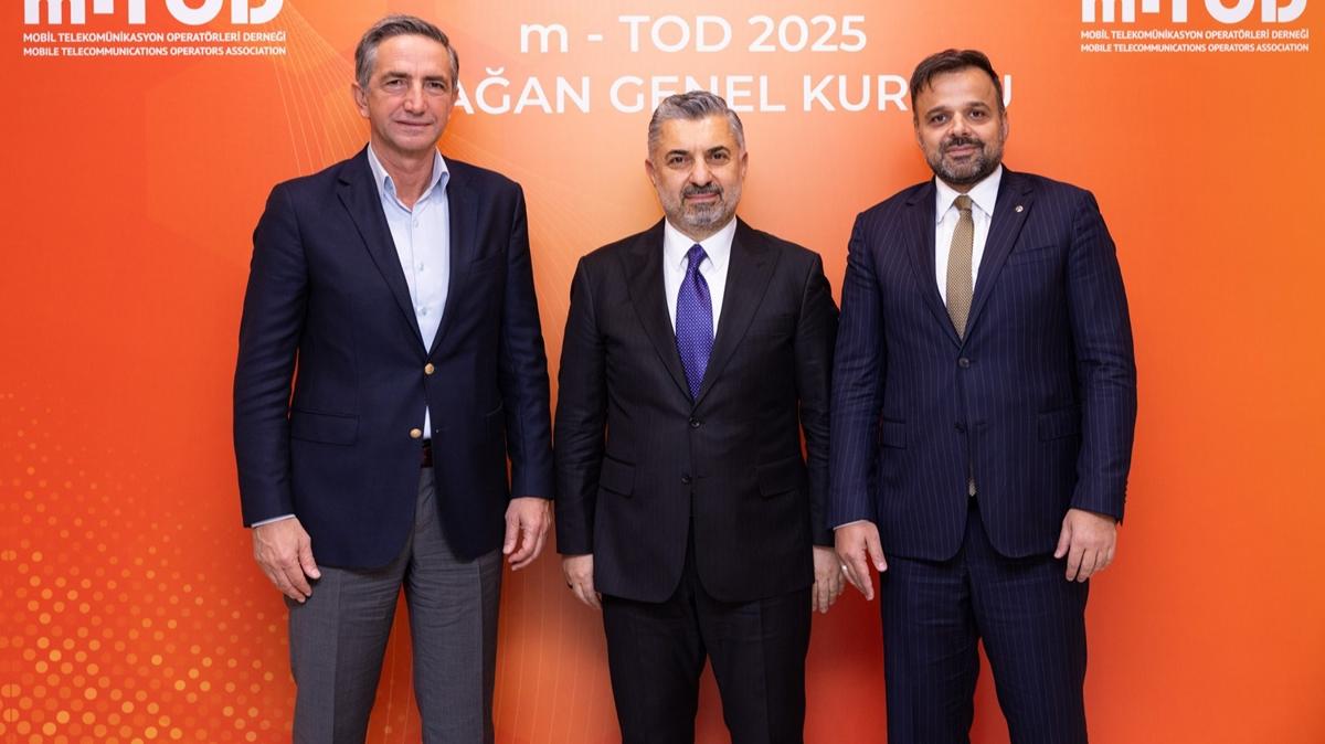 m-TOD bakan Trk Telekom CEO Ebubekir ahin fotoraflar resimleri
