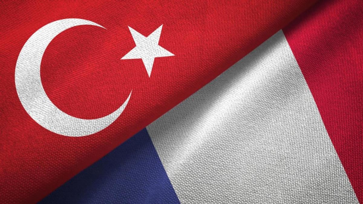 Fransa-Trkiye ilikileri AB diplomasisi uluslararas siyaset fotoraflar resimleri
