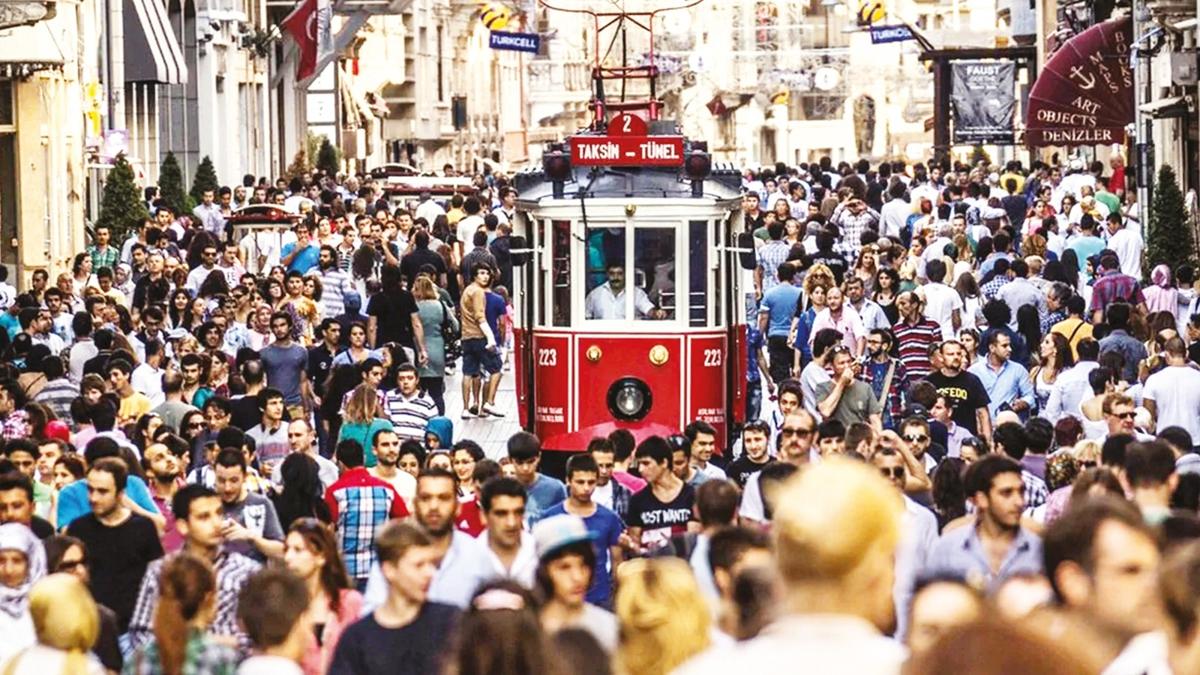 TK dnemlik nfus dnemlik nfus istatistikleri fotoraflar resimleri