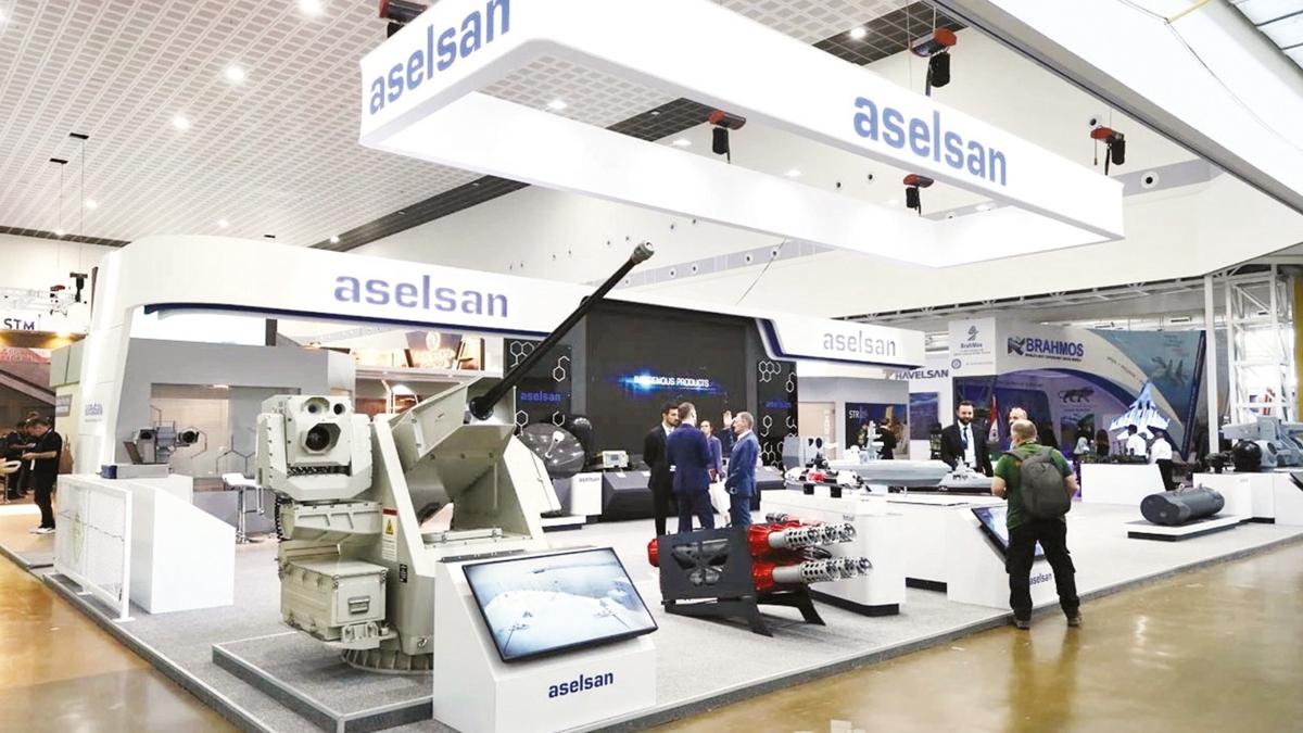 trkiye savunma avrupa ortak profesr donelli fotoraflar resimleri