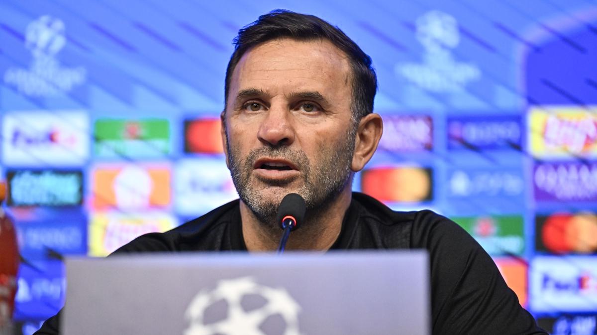 okan buruk galatasaray ampiyonlar ligi fotoraflar resimleri