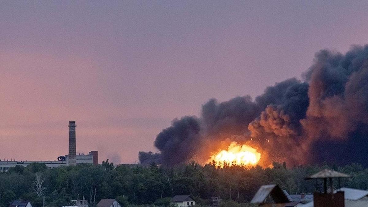 ukrayna rusya hava saldrs fotoraflar resimleri