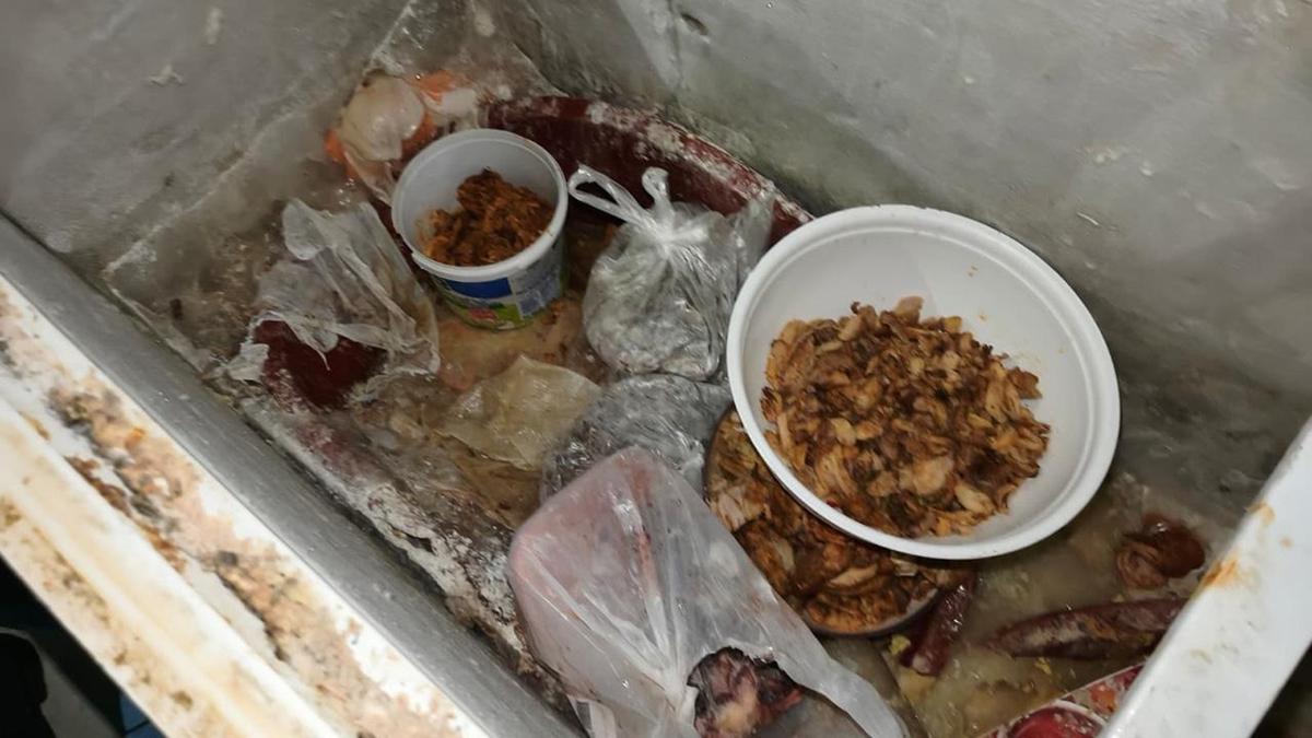 Zonguldak Devrek Hijyen Zabta Mhrlendi Bozulmu et Salk letme fotoraflar resimleri