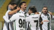 Sakaryaspor 3 puana hasret kald