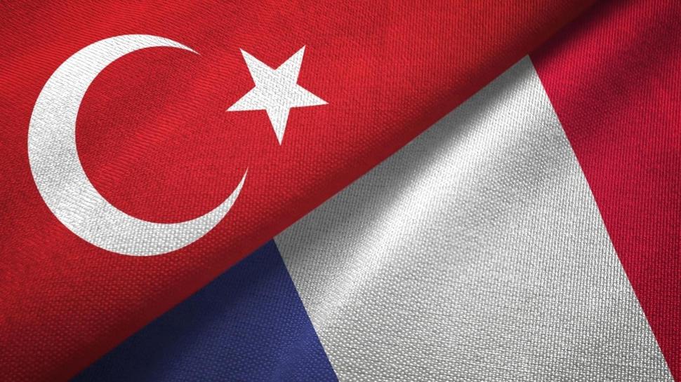 Türkiye-Fransa siyasi istişareleri Paris'te gerçekleştirildi